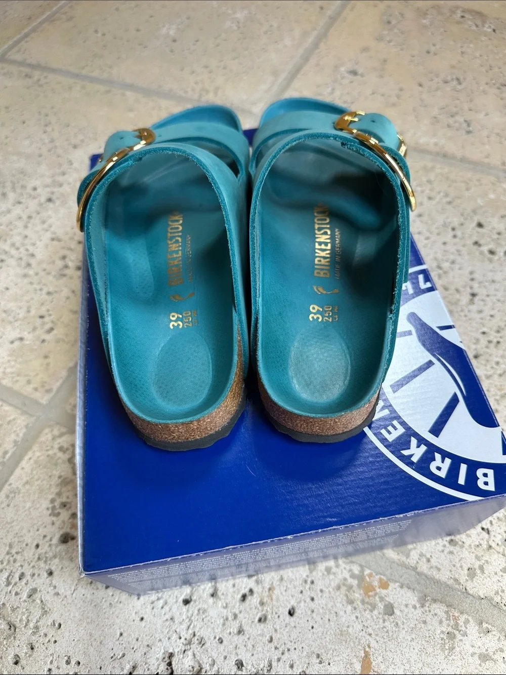 Birkenstock Arizona Big Buckle - Picture 4 of 8